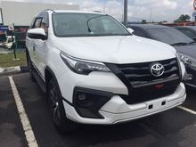 Toyota Fortuner 2.4 VRZ 2018