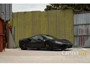 2022 Ferrari F8 3.9 Tributo Coupe