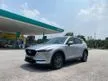 Used 2017 Mazda CX-5 2.0 SKYACTIV-G 2WD(A)FULL SERVICE RECORD - Cars for sale