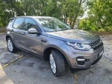 2015 Land Rover Discovery Sports 2.0 turbo S14 petrol Luxurious 7 Seater SUV