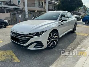 2022 Volkswagen Arteon 2.0 R-Line 4MOTION Sedan