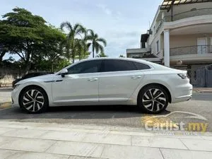 2022 Volkswagen Arteon 2.0 R-Line 4MOTION Sedan