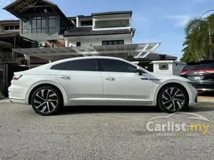 2022 Volkswagen Arteon 2.0 R-Line 4MOTION Sedan