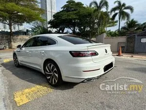 2022 Volkswagen Arteon 2.0 R-Line 4MOTION Sedan