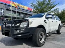 2015 Ford Ranger 3.2 XLT Hi-Rider Pickup Truck