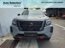 2023 Nissan Navara 2.5 PRO-4X Dual Cab Pickup(can full 100 pecent loan )