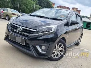 2017 Perodua AXIA 1.0 SE Hatchback