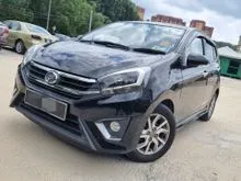 2017 Perodua AXIA 1.0 SE Hatchback (A) PUSH START L/K3D41