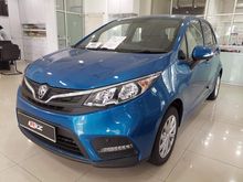 (NO TAX !!! SAVE RM800) 2020 Proton Iriz 1.6 Premium Hatchback (READY STOCK, EASY LOAN)