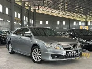 2012 Toyota Camry 2.0 G Sedan