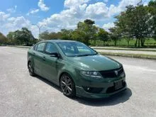 2018 Proton Preve Turbo 1.6 CFE Premium Sedan Paddle Shift/Push Start