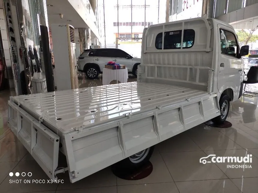 2024 Suzuki Carry WD Pick-up