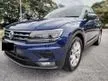Used Volkswagen Tiguan 1.4 (A) 280 TSI FULL SERVICE RECORD (VOLKSWAGEN) TIPTOP CONDITION SEE TO BELIEVE