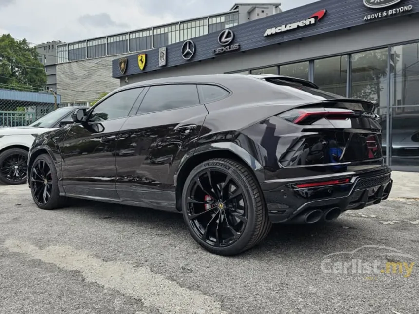 2021 Lamborghini Urus SUV