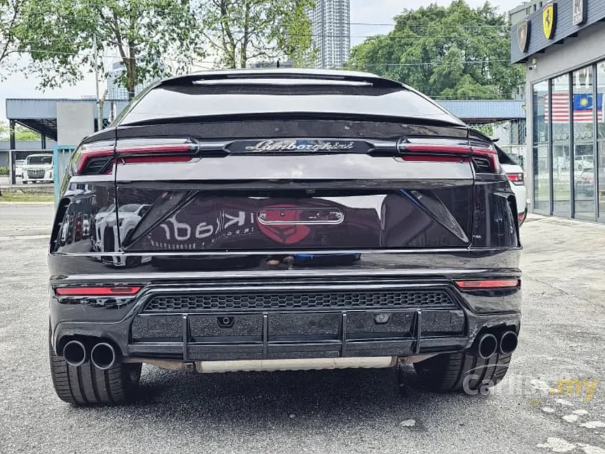 2021 Lamborghini Urus SUV