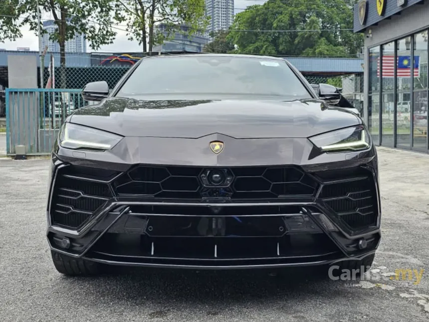 2021 Lamborghini Urus SUV
