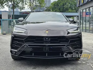 2021 Lamborghini Urus 4.0 SUV