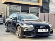 2022 Audi RS3 2.5 Sportback Quattro Hatchback