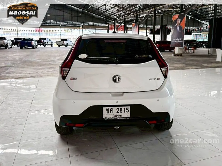 2021 MG MG3 D Hatchback