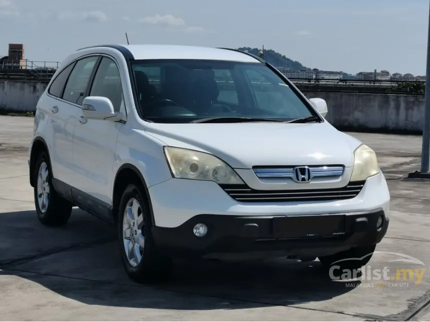 2009 Honda CR-V SUV