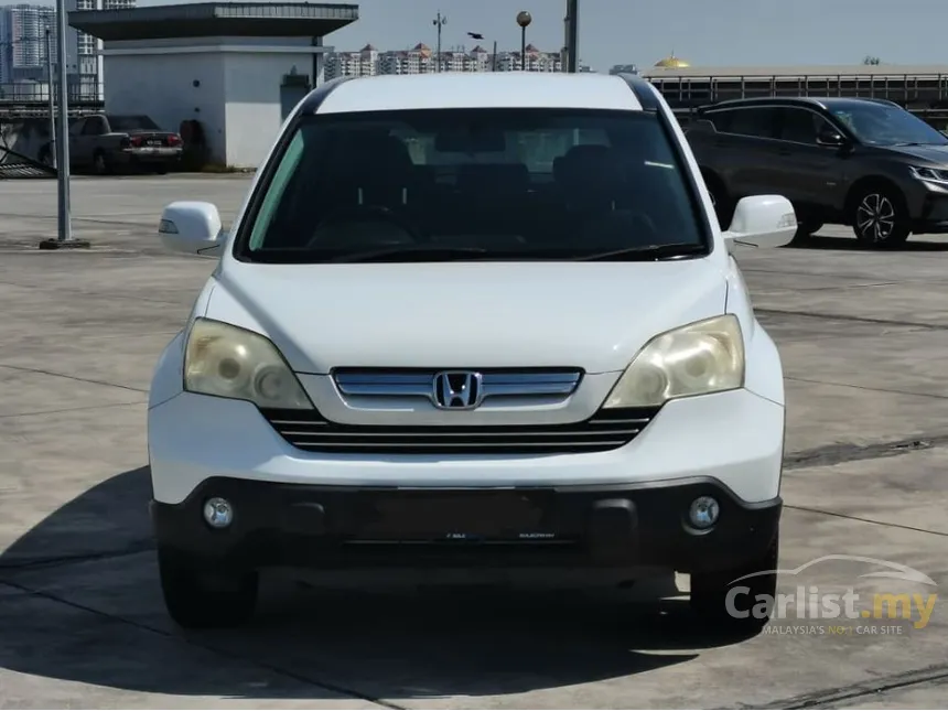 2009 Honda CR-V SUV