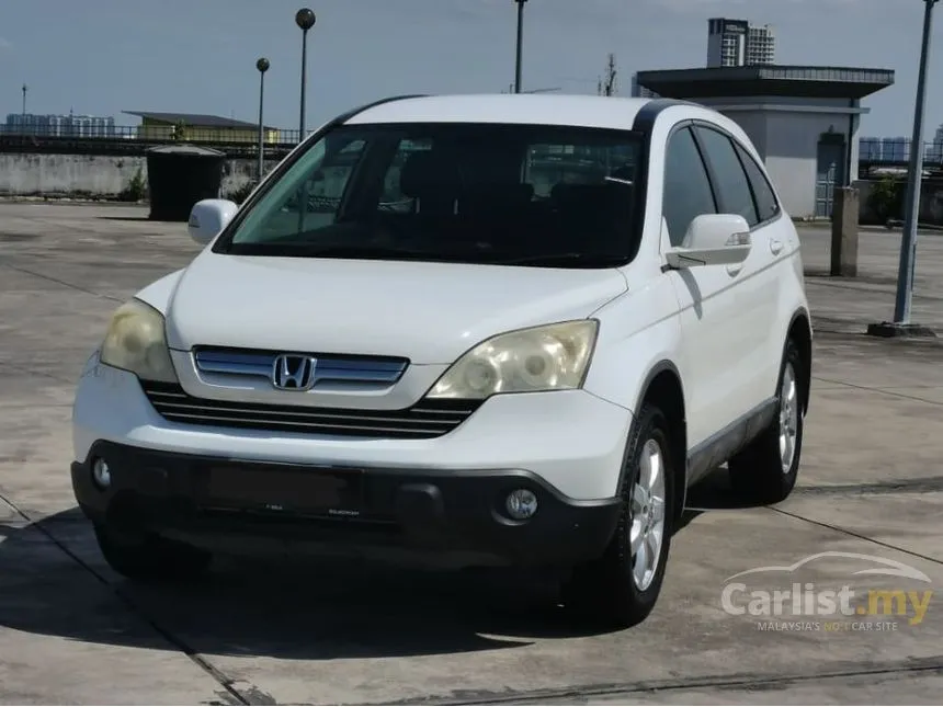 2009 Honda CR-V SUV