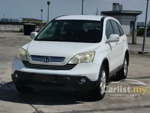2009 Honda CR-V 2.0 SUV