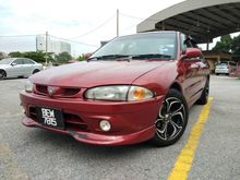 RAYA PROMOTION CONDITION EXCELLENT Proton Wira 1.5 GL Sedan
