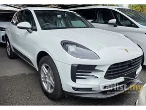 2021 Porsche Macan 2.0 SUV