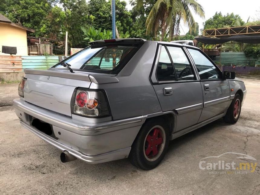 Proton Iswara 2003 1.5 in Johor Automatic Hatchback Silver for RM 5,888 ...