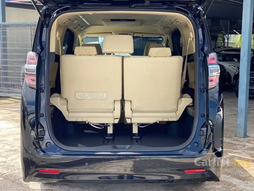 2019 Toyota Vellfire X MPV