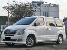 2013 Hyundai H-1 2.4 Royale AT Bensin Mpv Besar Nyaman Termurah