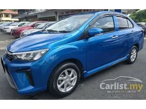 2022 Perodua Bezza 1.0 G Sedan
