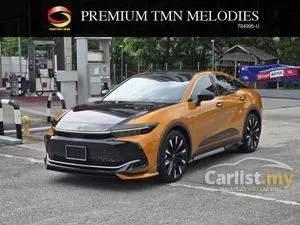 2023 Toyota Crown 2.4 RS Advance Sedan