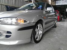 2002 Proton Satria 1.8 GTi Hatchback