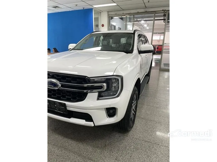 2024 Ford Everest XLT SUV