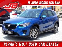 ORI-2013 Mazda CX-5 2.0 1Owner FOC 3-YRS Warranty