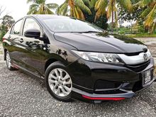 2014 Honda City 1.5 AUTO I-VTEC ENGINE SAVE PETROL / FULL BODYKIT / TIPTOP CONDITION / HIGH LOAN