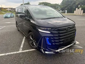 2024 Toyota Vellfire 2.4 Z Premier MPV