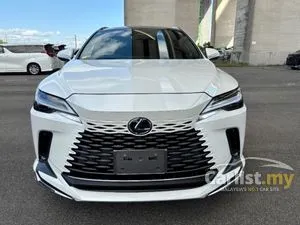 2024 Lexus RX 350 2.4 Luxury SUV