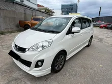 2017 Perodua Alza 1.5 Advance MPV