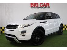 2012 Land Rover Range Rover 2.2 (ปี 11-15) Evoque SD4 SUV AT