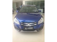 Suzuki SX4 S-Cross 1.5 Hatchback MT