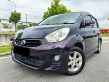 2013 Perodua Myvi 1.3 SE Hatchback (A) FOC INSTALLMENT