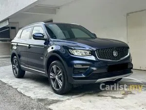 2024 Proton X70 1.5 Premium SUV