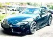 Recon 2020 Toyota GR Supra 2.0 SZ-R Coupe - Cars for sale