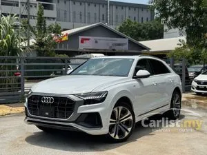 2020 Audi Q8 3.0 TFSI SUV