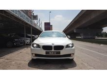 BMW 523i M-SPORT 2012,ELECTRONIC MEMORY SEATS,FULL LEATHER SEATS,4 NEW TYRES,ORIGINAL M-SPORT STEERING,523i M-SPORT HOT SALE MODEL,ONE DATIN OWNER