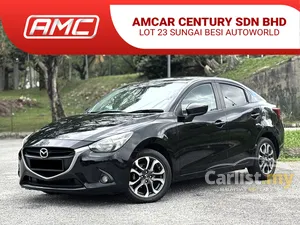 2015 Mazda 2 1.5 SKYACTIV-G Sedan
