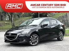 2015 Mazda 2 1.5 SKYACTIV-G Sedan
